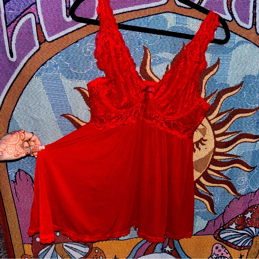 Sexy lingerie PLUS Lovehoney